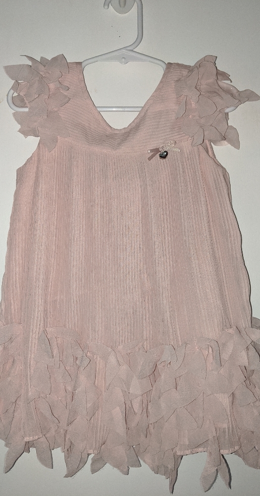 Max Studios Girls Dress